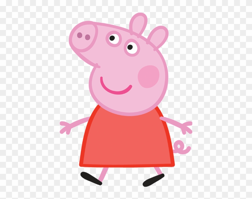 Peppa Pig - Peppa Pig Png #793424