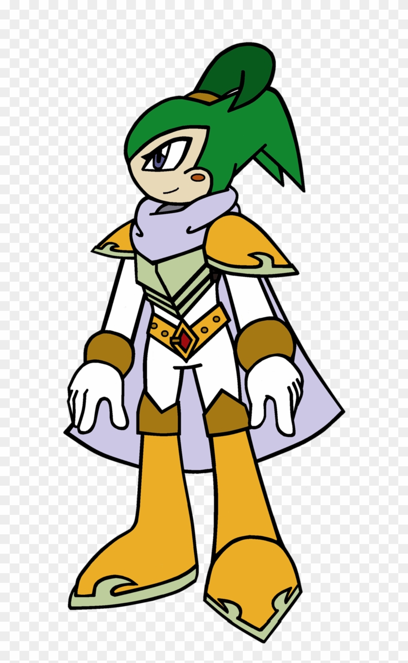 Sir Arthur, Leader Of The Dream Knights By Sonicxjones - Cartoon #793461