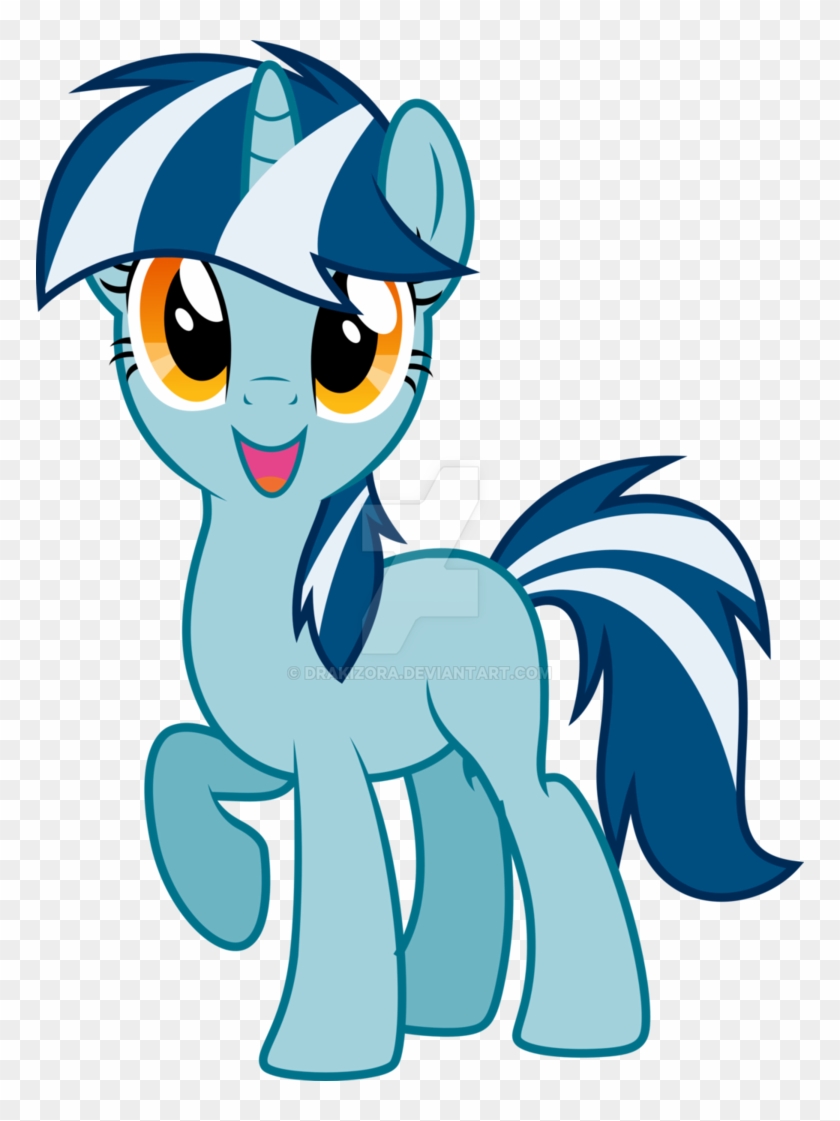 Azure Dream By Drakizora - Cartoon #793476