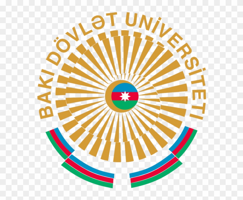 Baku State University - Baku State University Logo #793478