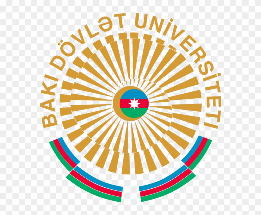 Baku State University - Baku State University Logo #793478