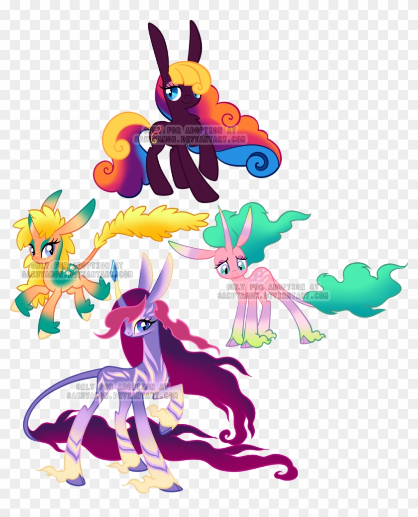 Dream Pony Adoptable2 By Sakuyamon Dream Pony Adoptable2 - Sakuyamon Deviantart #793477