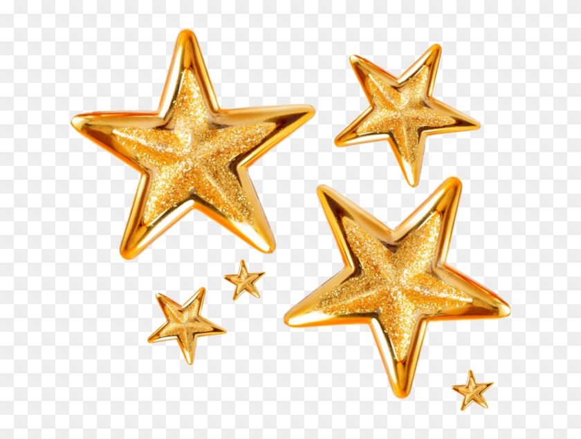 Star Divider Gold By Toxicestea On Clipart Library - Stars Png #793490