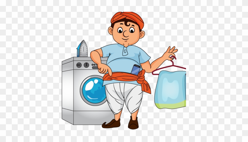 Apna Dhobi Wala - Dhobi - Free Transparent PNG Clipart Images Download Apna Dhobi Wala - Dhobi - Free Transparent PNG Clipart Images Download