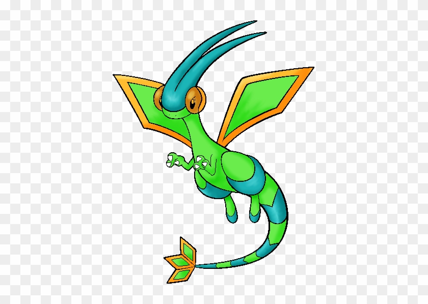 Flygon Dream World To My World By Metalflygon08 - Flygon Dream World #793521