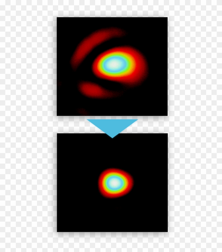 Psf-correction - Circle #793536