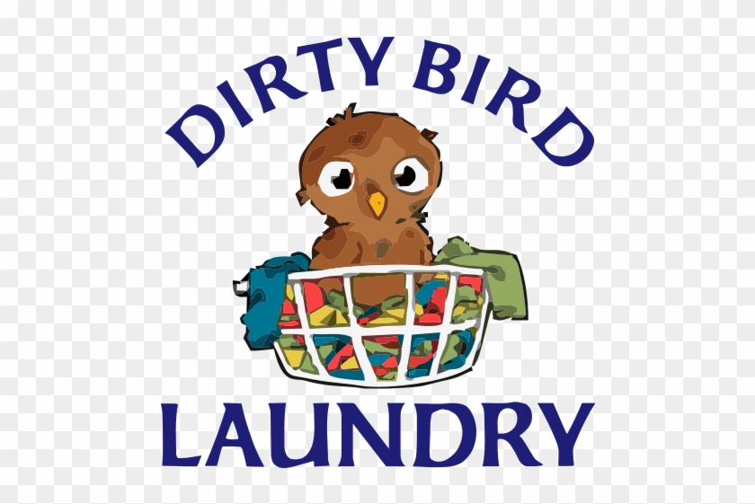 Free Dry With Purchase Of Wash - Dirty Bird Laundry #793572