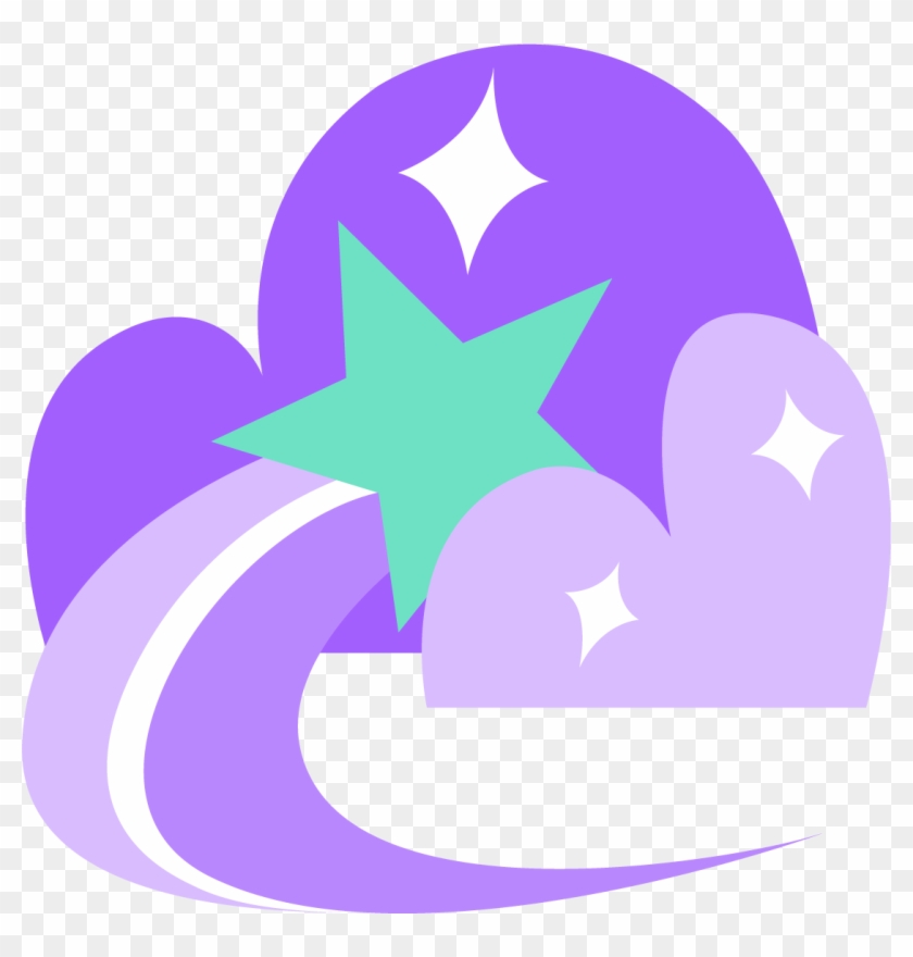 Stardust Dream Cutie Mark By Sluggjelly - Dream Cutie Mark #793588