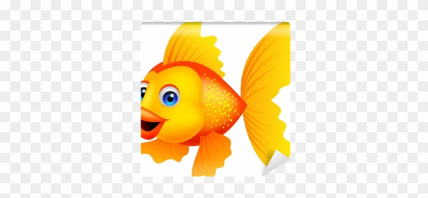 Cartoon Fish #793672