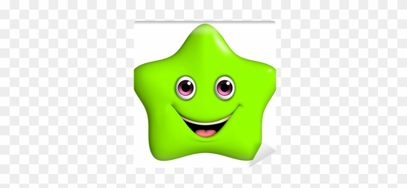 Cute Star Green #793754