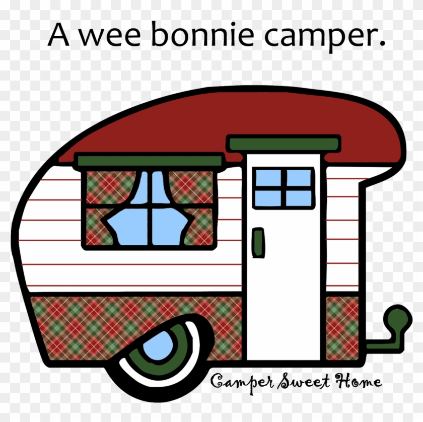 "a Wee Bonnie" Camper Camper Sweet Home - Workamping #793784