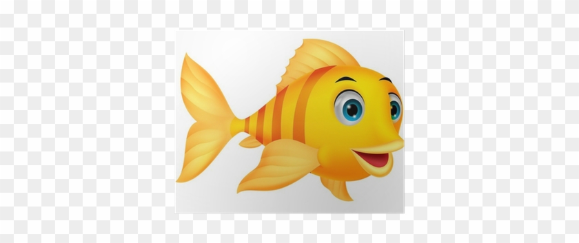 Cartoon Image Of Fish #793782