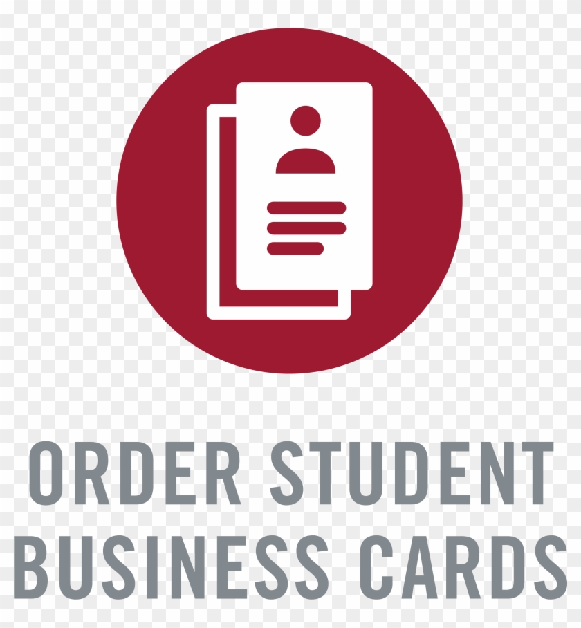 Copier Toner, Student Business Cards - Drop Off And Pick Up Sign #793806