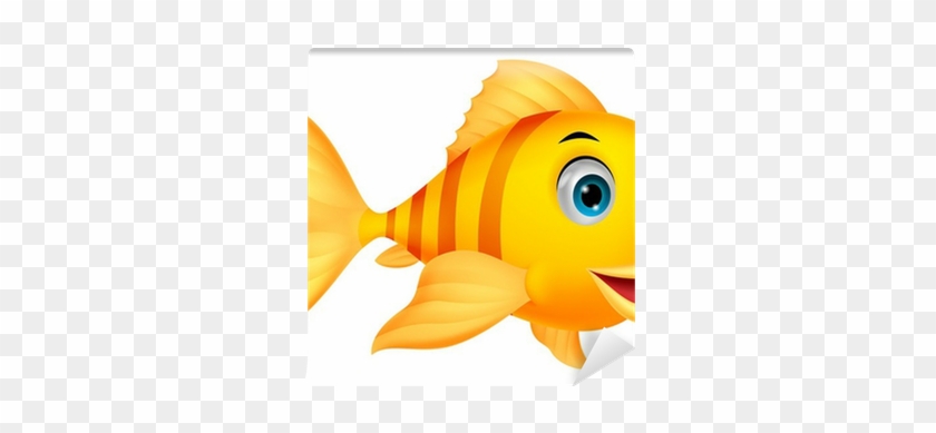 Cute Cartoon Fish #793821