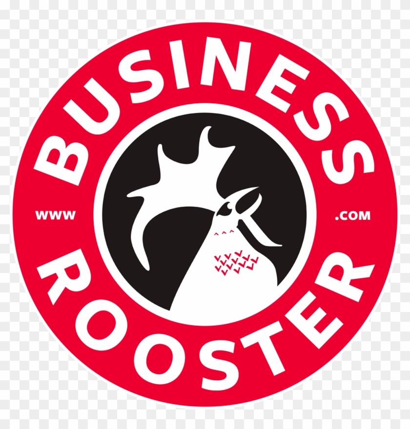 Business Rooster - Love Guns And Coffee Sticker #793901