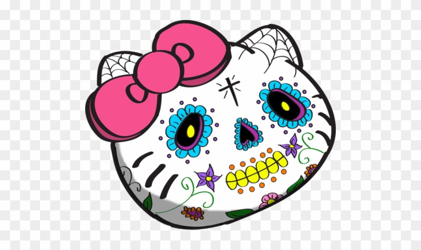 Obsessed With Hello Kitty @isabel Calixta Buchanan-arellano - Hello Kitty Catrina #793938