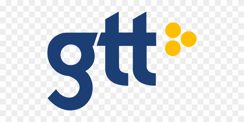 Gtt Events - Gtt Communications Logo #793959