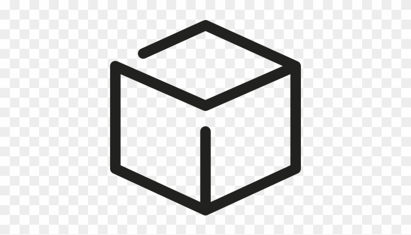 3d Cube Vector - 3d Cube Png #793962