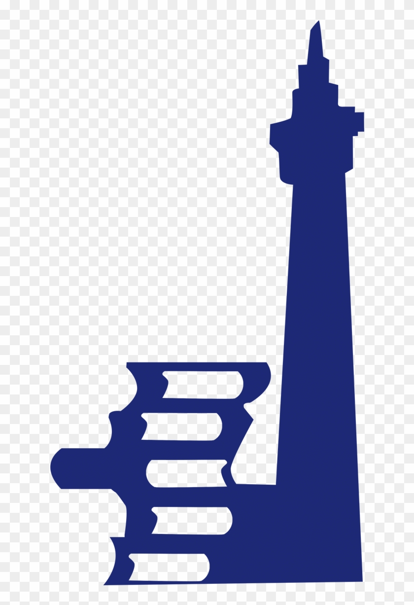 Logo Lighthouse Silhouette - Logo Lighthouse Silhouette #793979