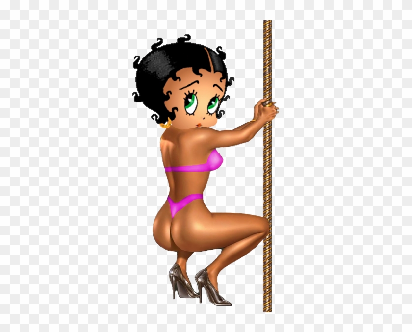 Pole Dancer Betty - Show Me A Picture Of Betty Boop #793966