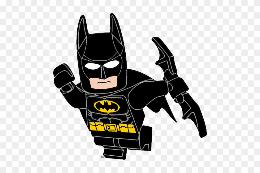 Batman Clip Art - Batman Lego Clip Art #793997
