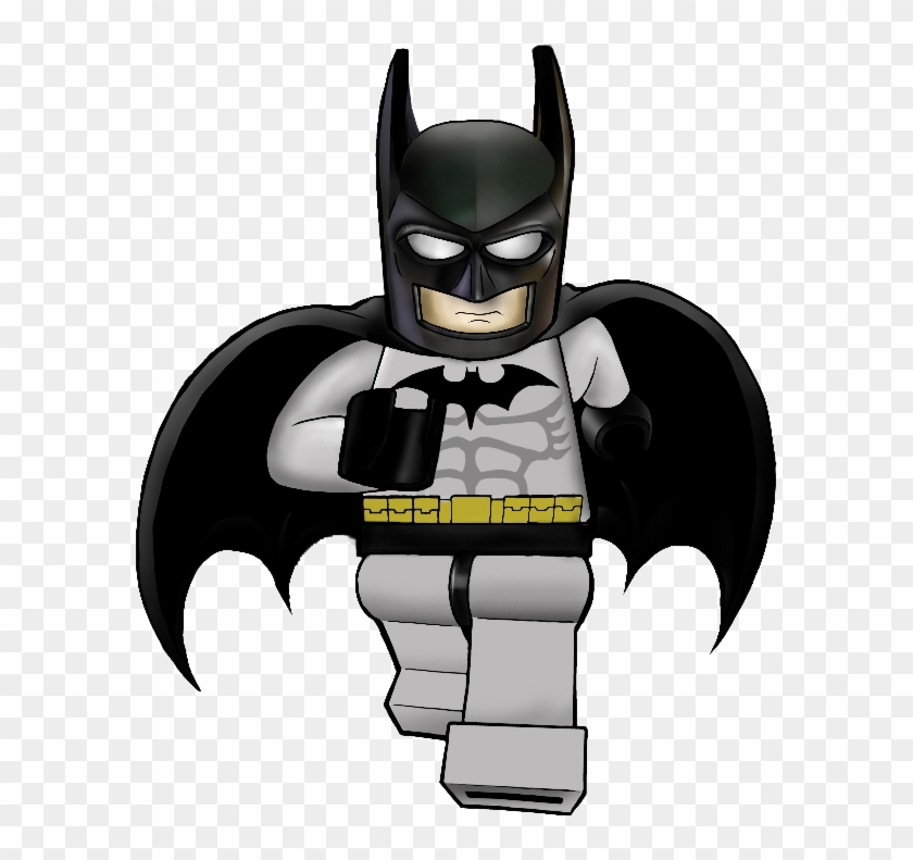 Batman Lego Clip Art #794001