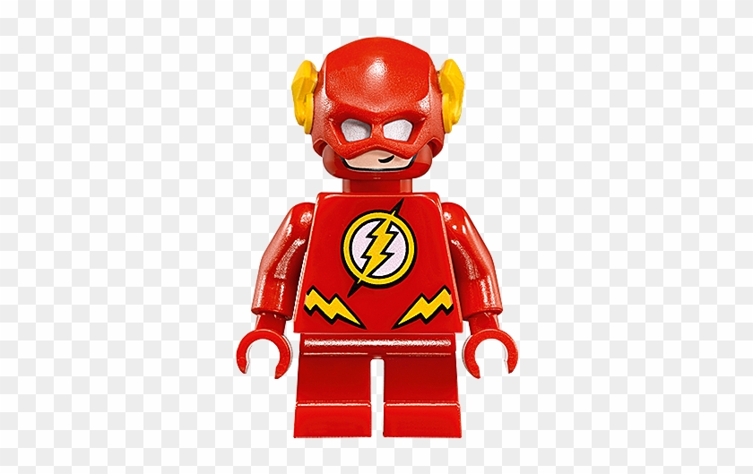 Flash Clipart Lego Superhero - Lego Mighty Micros Flash #794009
