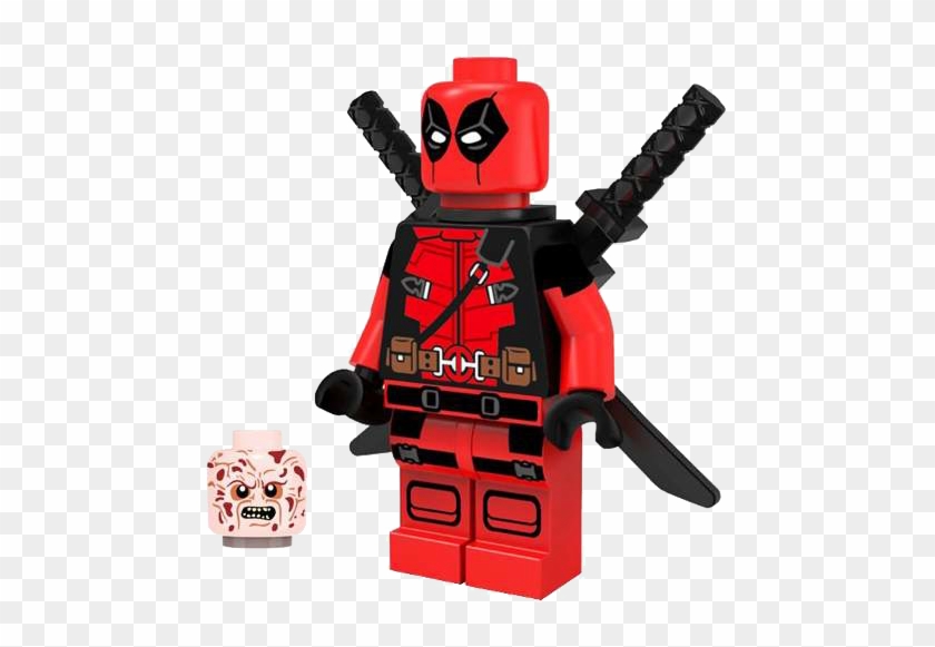 Deadpool Lego #794019