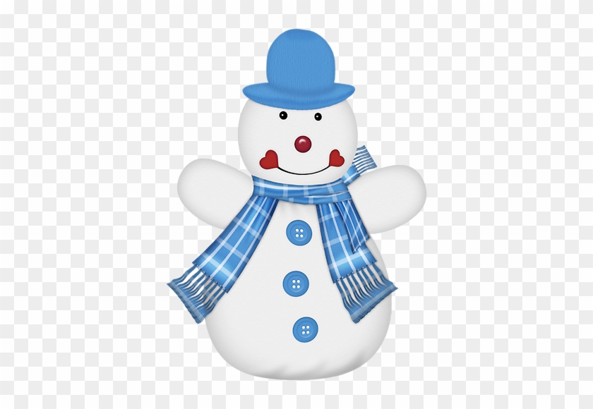 Christmas Snowman Clip Art - Noel #794033