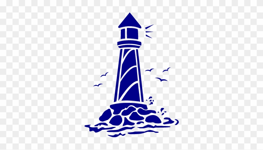 Logo Trafalgar House - Lighthouse Svg #794056