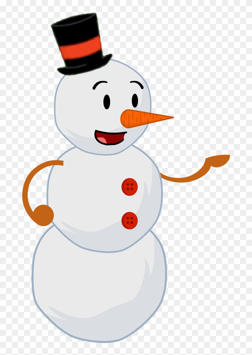 Frosty The Snowman By Piggy Ham Bacon - Snowman #794064