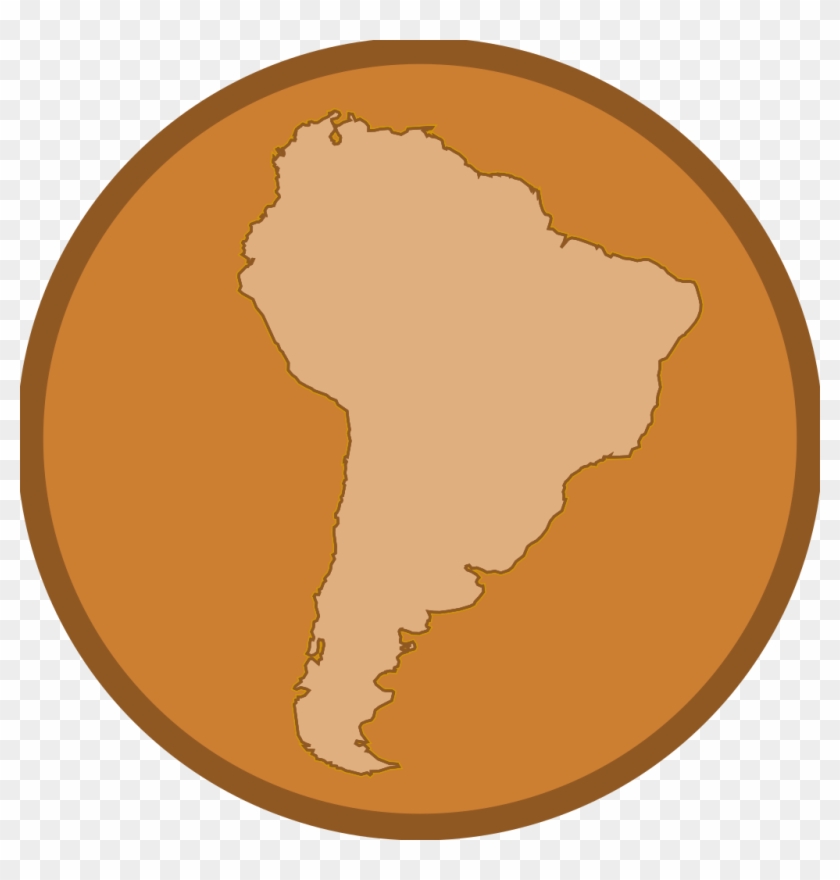 Bronze Medal Southamerica - Corpo Forestale Dello Stato #794109