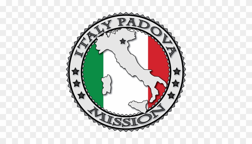 Latter Day Clip Art Italy Padova Lds Mission Flag Cutout - Mision Bolivia Santa Cruz #794112