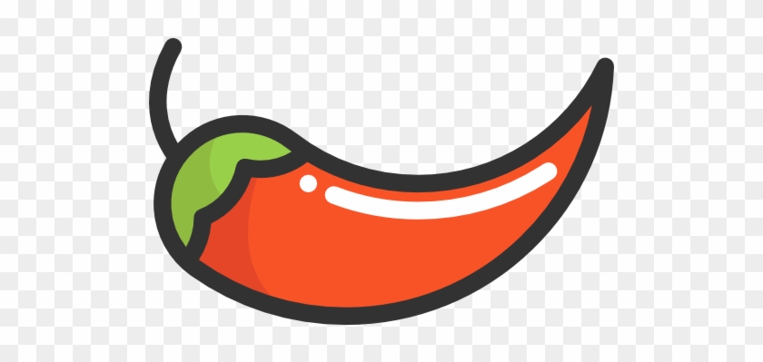 Chili Pepper - Chili Pepper Icon #794121