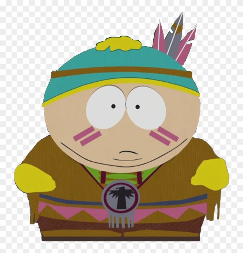 Native American Cartman - Native American Cartman #794212