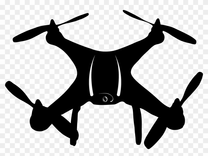 Big Image - Drone Clipart #794143