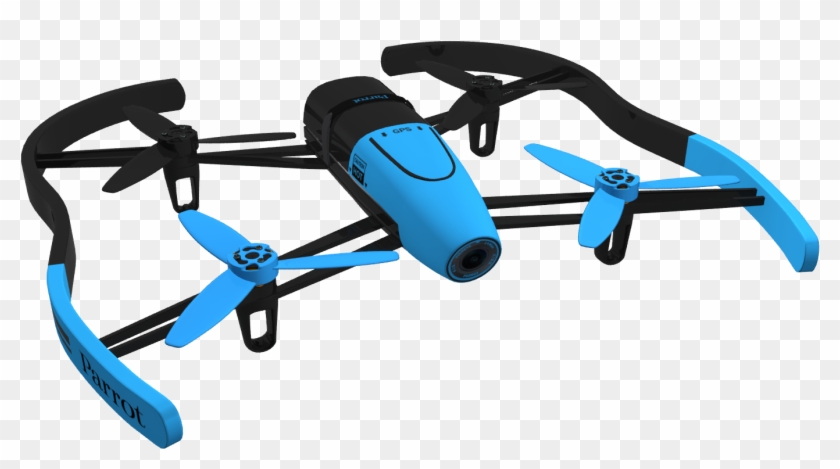 Parrot Bebop Drone Png #794148