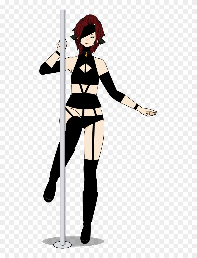 Anime Stripper