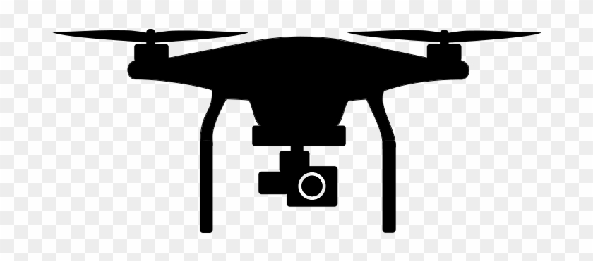 Drone Diagnostic And Firmware Updates - Phantom Drone Logo #794150