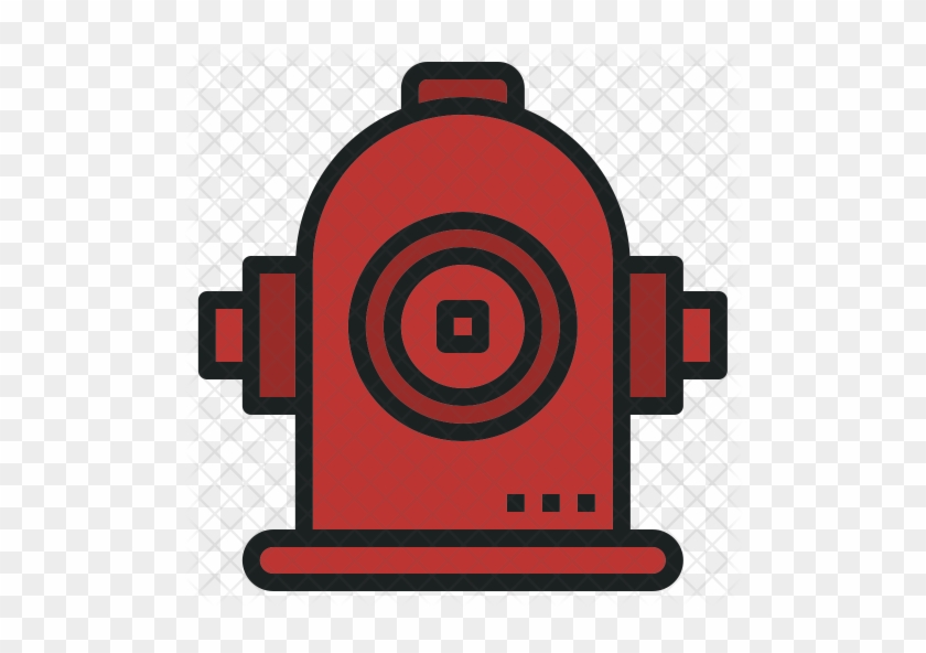 Fire Hydrant Icon - Water Tower #794154
