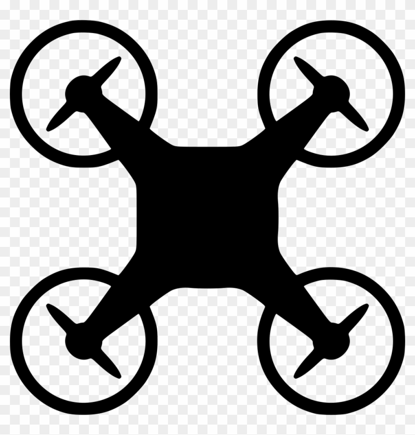 Drone Comments - Drone Icon Png #794163