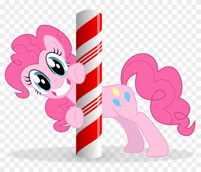 Pinkie Pie Pole By Blackgryph0n Pinkie Pie Pole By - Pinkie Pie Pole Dance #794176