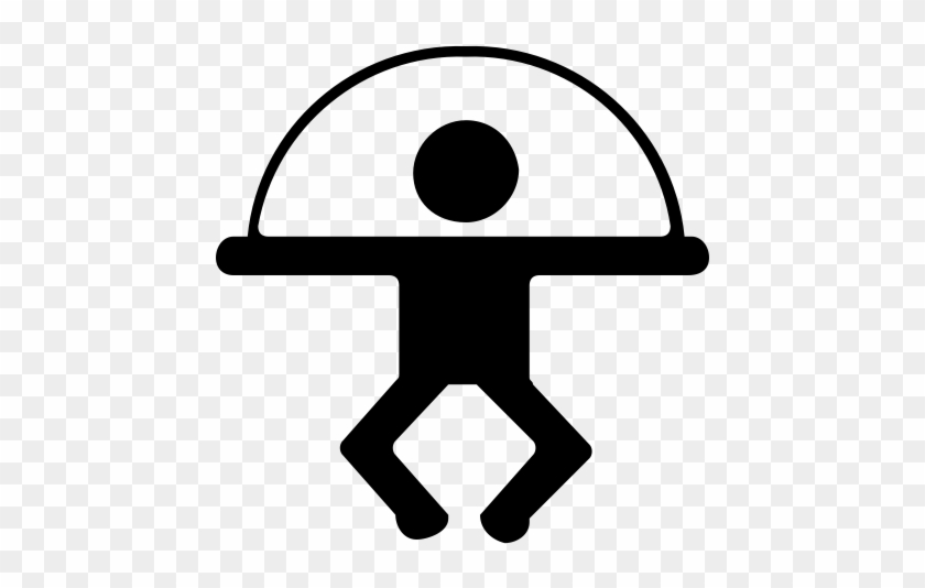 Rope Skipping, Sports, Jumping Icon - Circle #794195