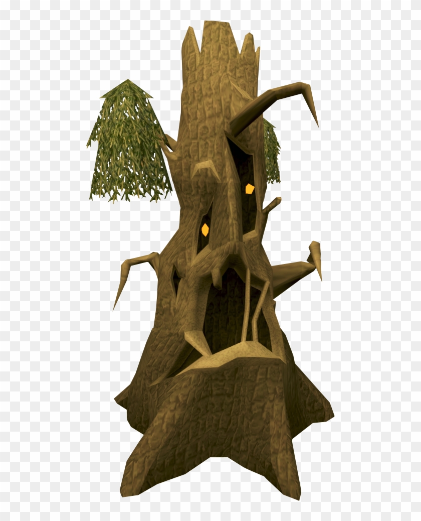 Evil Willow Tree - Evil Tree Runescape #794252