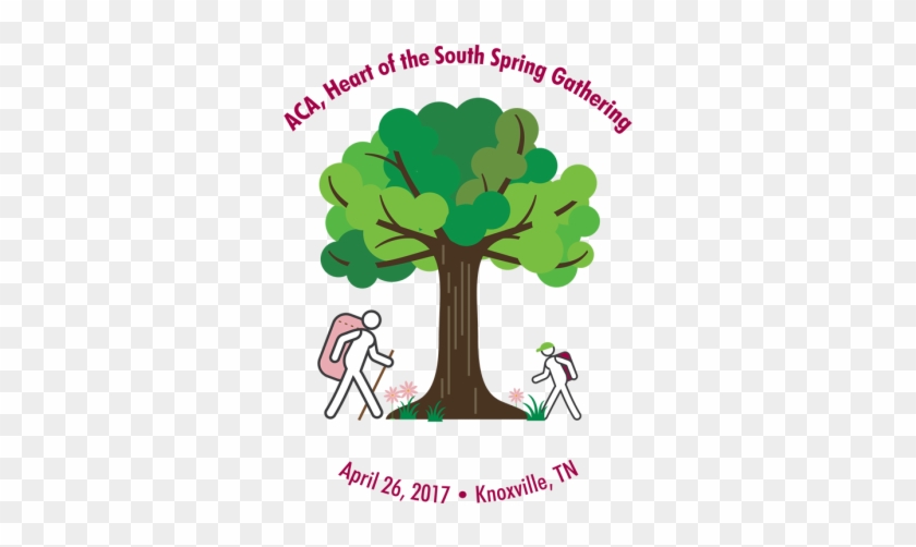 Aca, Heart Of The South Spring Gathering - Illustration #794253