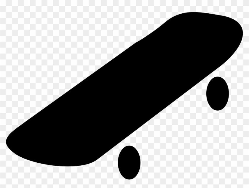 Skateboard Svg Png Icon Free Download - Skateboard Icon Png #794266