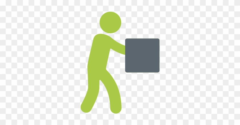 Manual Handling - Manual Handling Icon - Full Size PNG Clipart Images ...