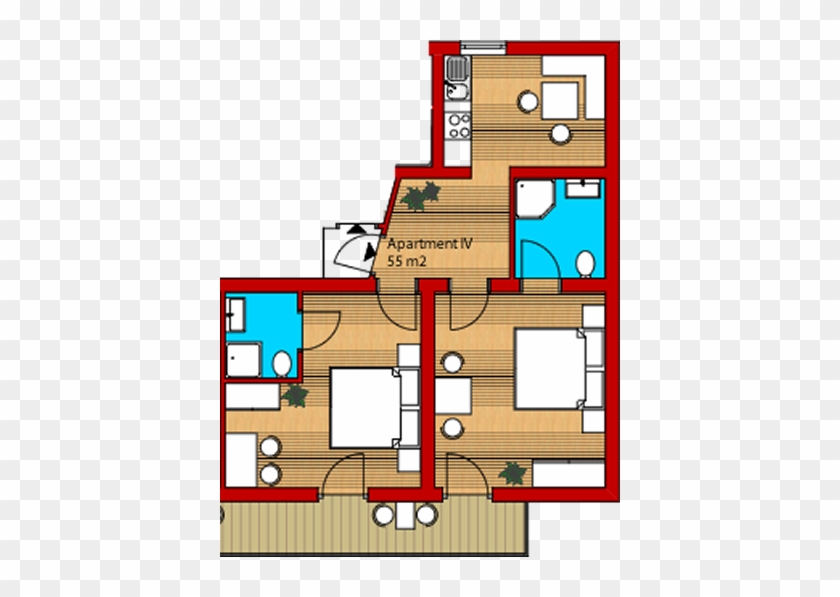 Apartment #794305