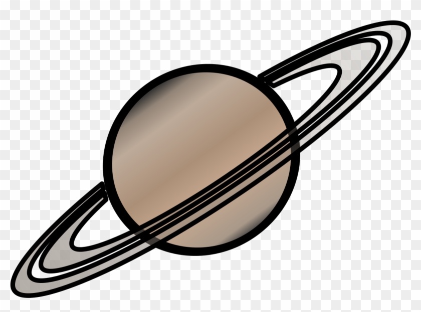 Printable Pictures Of Saturn - Saturn Svg #794341