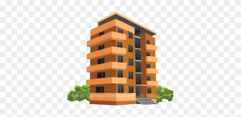 Real Estate Building Png #794372